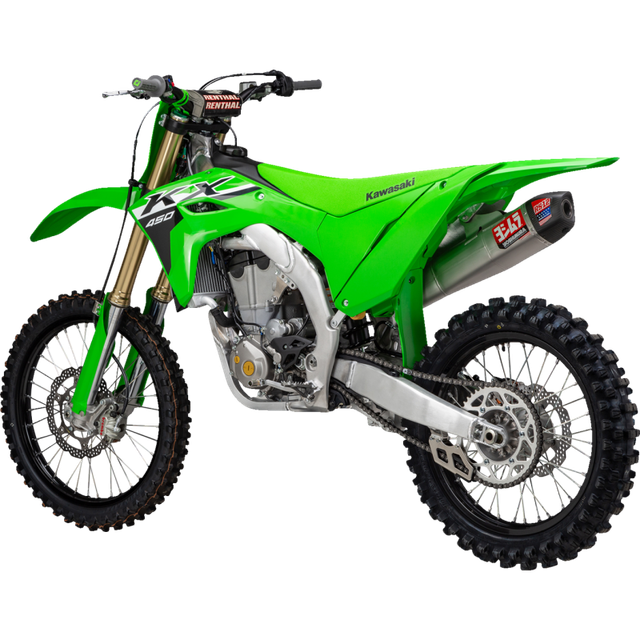 YOSHIMURA 24-25 KX450F RS-12 SIG FS/SS/SS/CF 244730S320