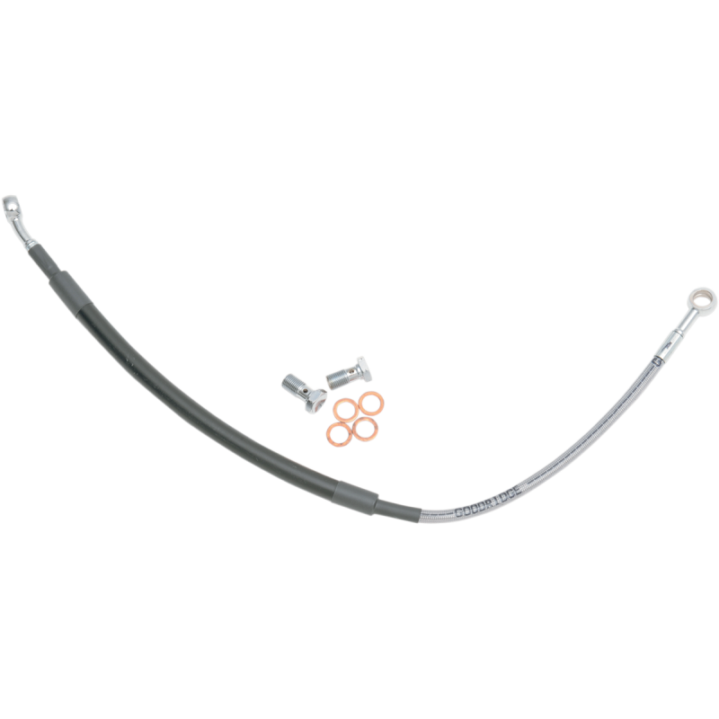 GOODRIDGE YAM MULTIFIT OFFROAD FRONT BRAKE LINE KT 64023BK