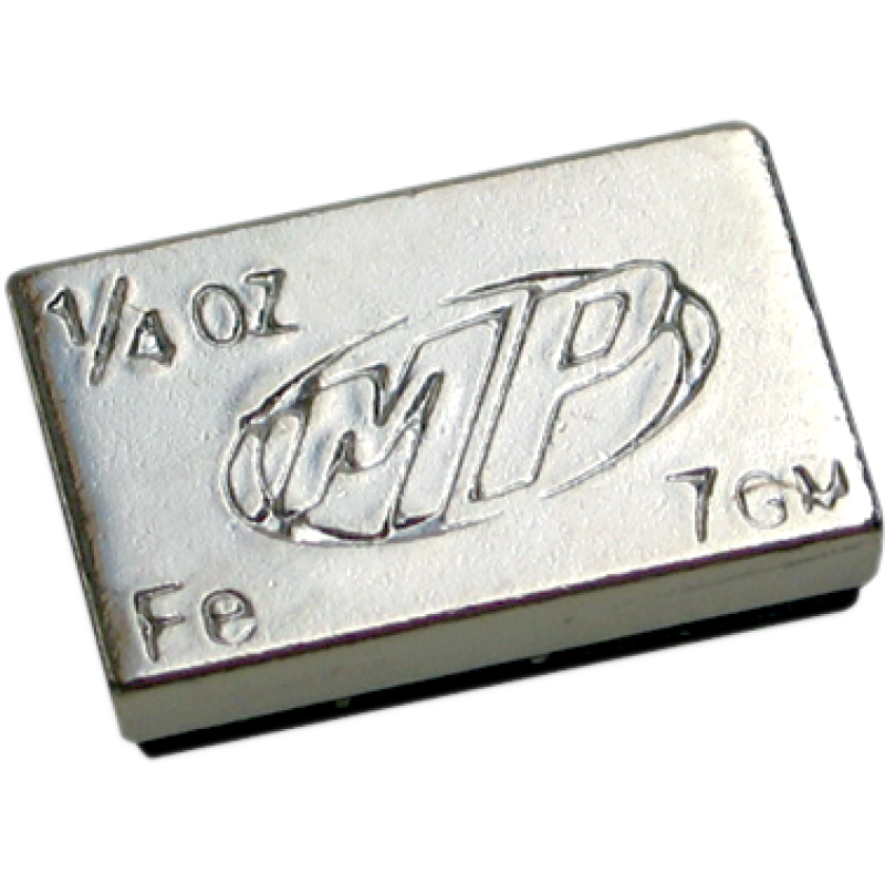 MOTION PRO W/WEIGHTS NICKEL PLATED 90OZ 360-1/4OZ 08-0484