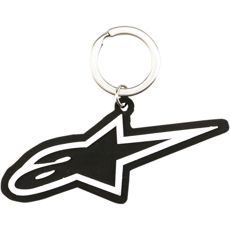 ALPINESTARS (CASUALS) AGELESS KEY FOB BK 1019-94008-10