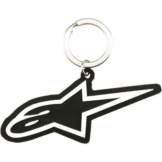 ALPINESTARS (CASUALS) AGELESS KEY FOB BK 1019-94008-10