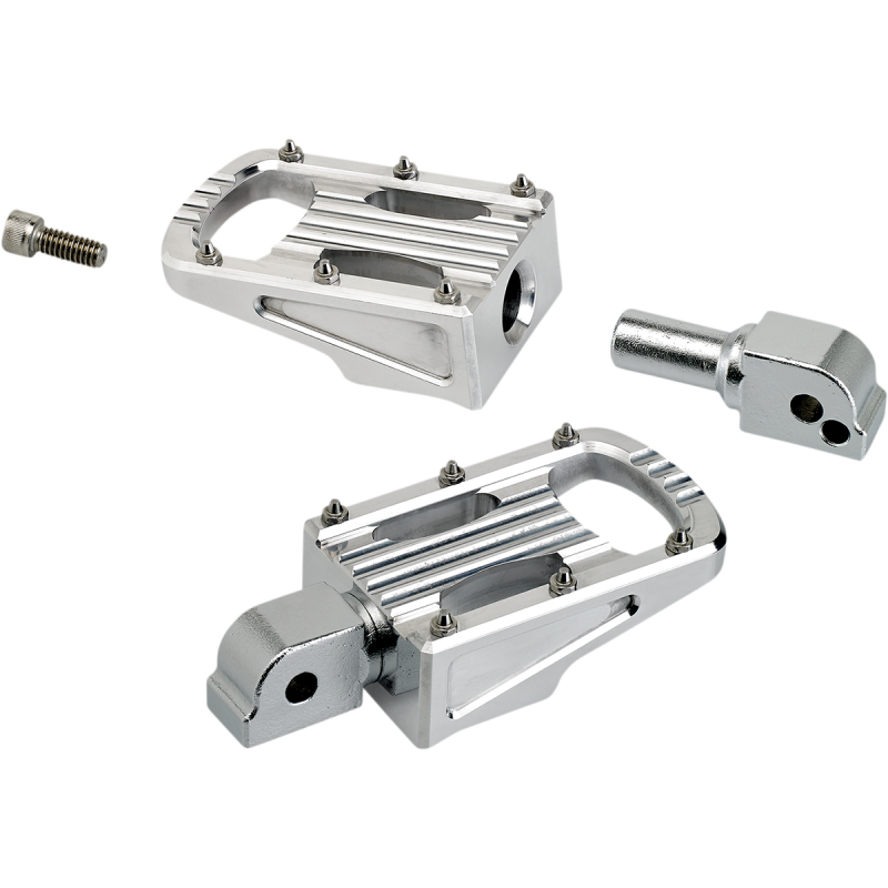 BILTWELL FOOTPEG PUNISHER M8 PAS P 7005-303-04