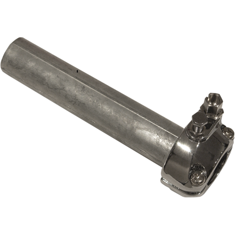 EMGO THROTTLE SNGL CBL 7/8 CHR 44-29470