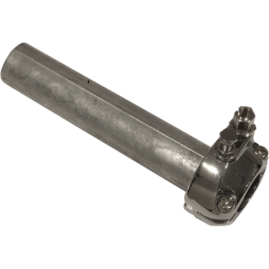 EMGO THROTTLE SNGL CBL 7/8 CHR 44-29470