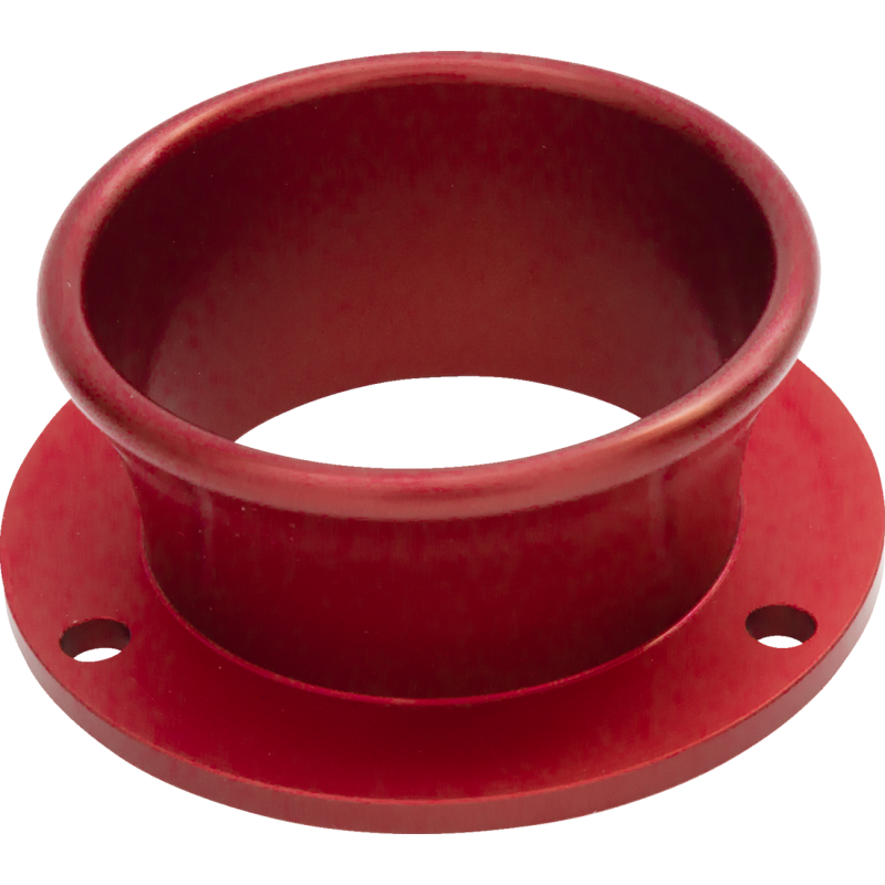FEULING OIL PUMP CORP. VELOCITY STACK BA M8 RED 5407