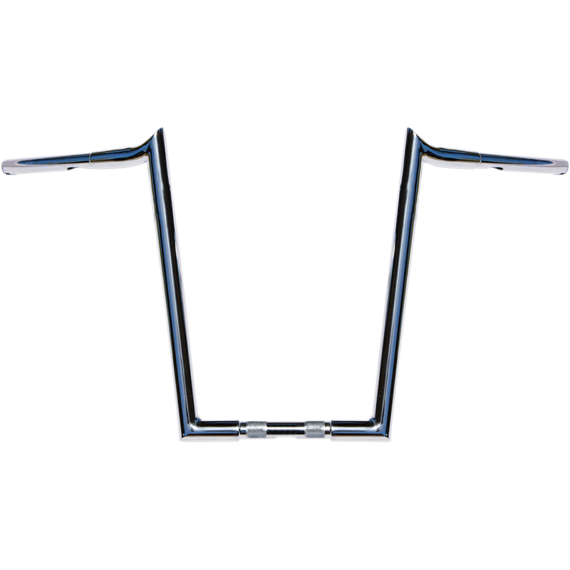 WILD 1 HANDLEBAR HOOKED16" CHR WO586