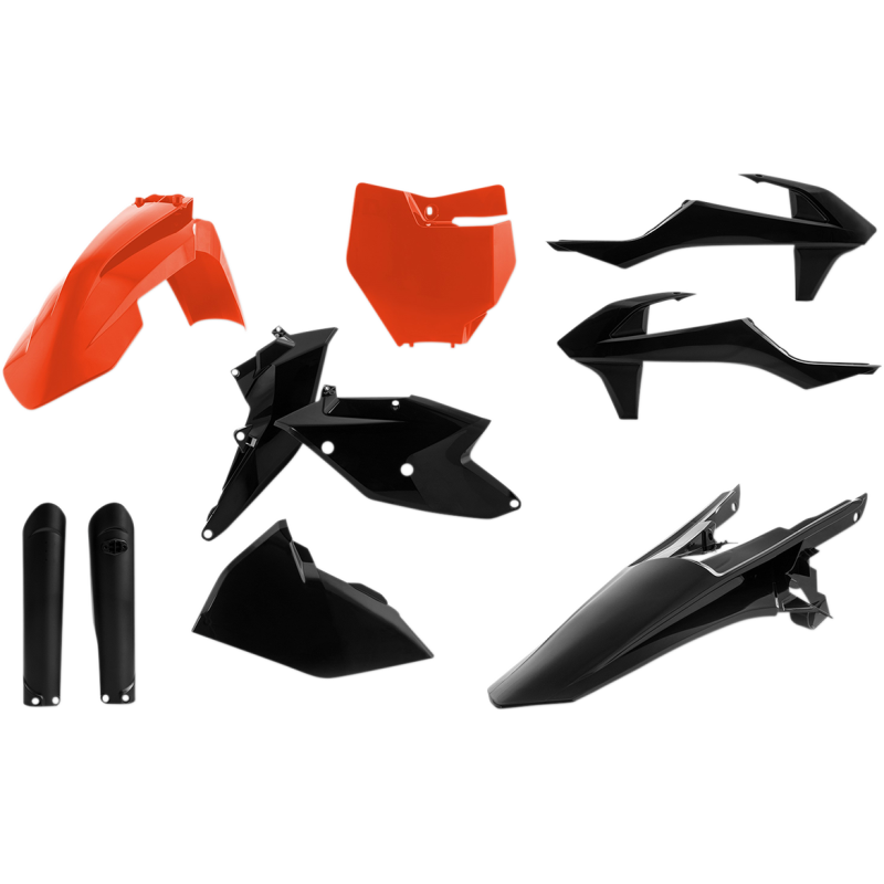 ACERBIS PLASTIC KT F KTM O/B 2421065225