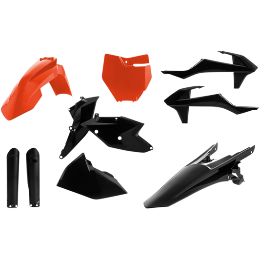 ACERBIS PLASTIC KT F KTM O/B 2421065225