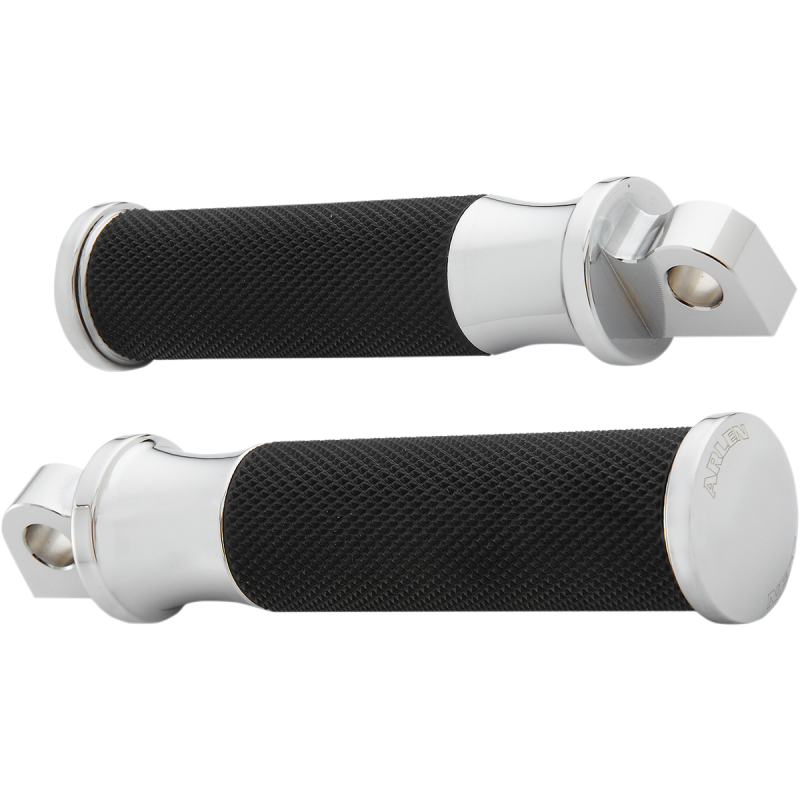 ARLEN NESS FOOTPEGS SMOOTHIE CHROME 07-920