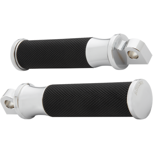 ARLEN NESS FOOTPEGS SMOOTHIE CHROME 07-920