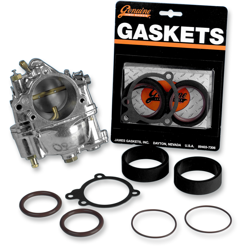 JAMES GASKET PANHD SHVLHD INT MANIFOLD MOUNTING KIT JGI-27002-66-SS