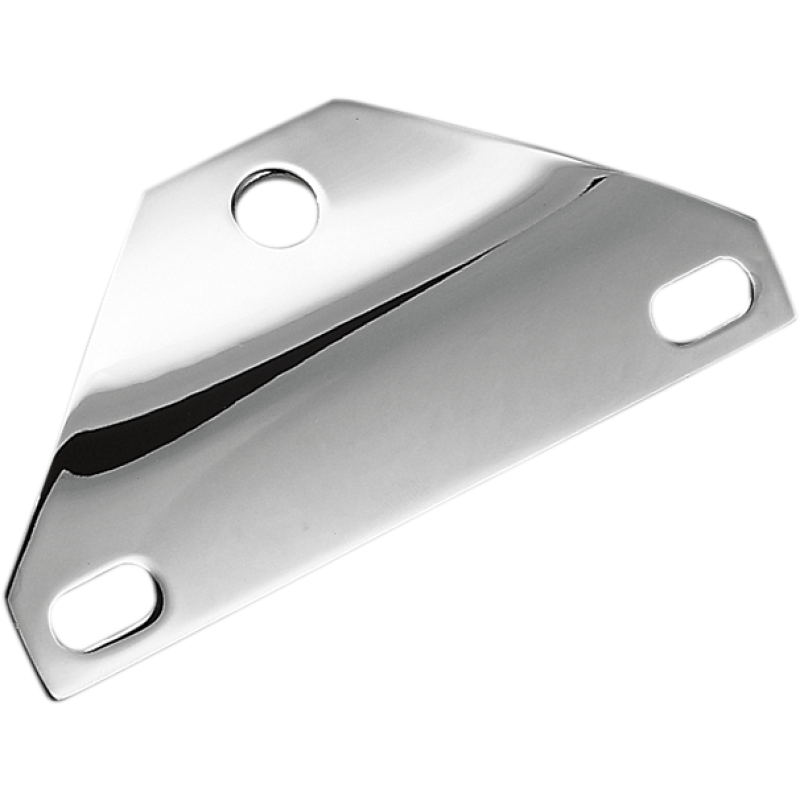 DRAG SPECIALTIES BOTTOM MOUNT H/LIGHT BRACKET (EA) DS-285010