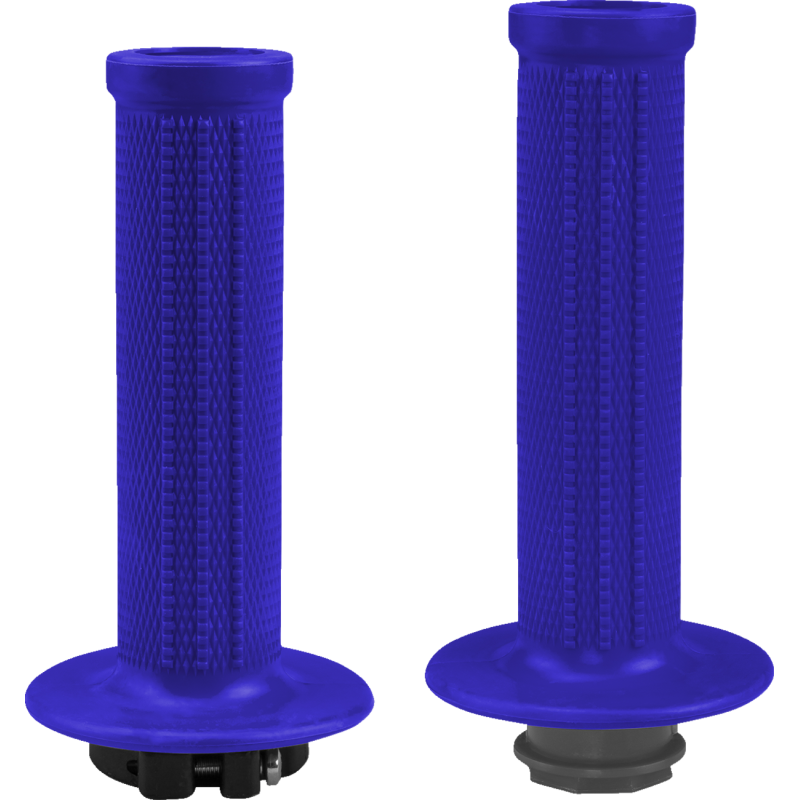 UFO UFO LOCK ON GRIPS BLUE MA01828#C