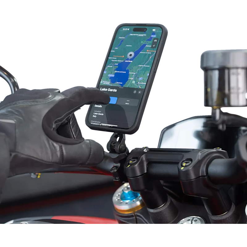 SP CONNECT MOTO MOUNT 3D BLACK 52871