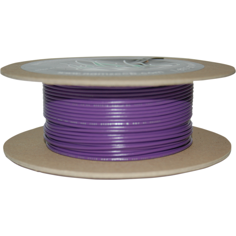 NAMZ WIRE 18G 100' VIOLET NWR-7-100