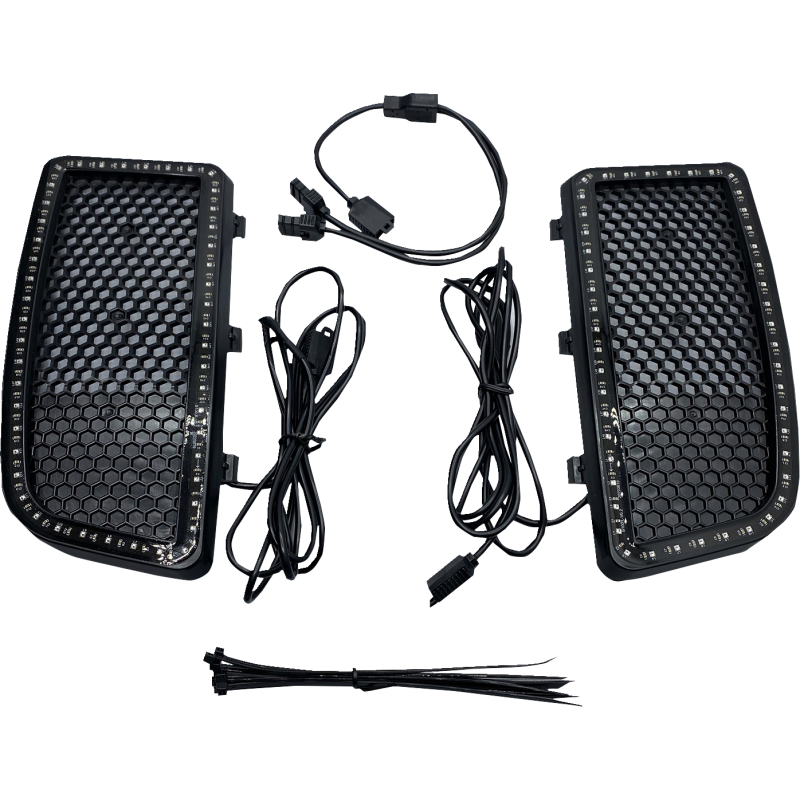 CUSTOM DYNAMICS LIGHT LED INSRTS LWRFAIRG PG-LF