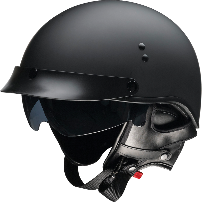 Z1R VAGRANT NC FLT BLK XS 0103-1372