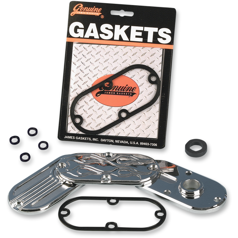 JAMES GASKET 65-06 FLH/FX/FXST INP CVR GASK (EA) JGI-60567-90-DL
