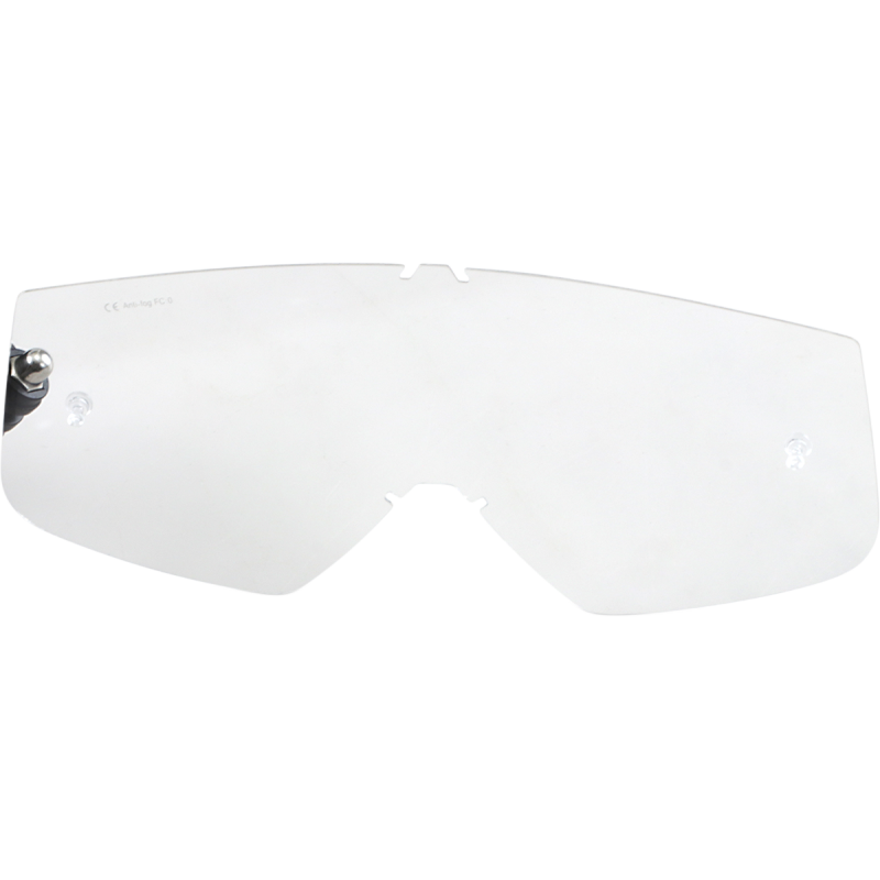 THOR LENS COMBAT YOUTH CLEAR 2602-0778