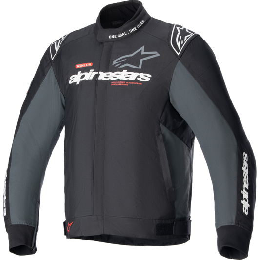 ALPINESTARS (ROAD) JKT MONZA SPORT B/G 2XL 3306723-1169-2X