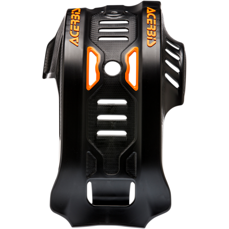 ACERBIS SKID PLATE KTM BLK/ORG 2791645229
