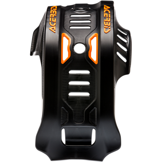 ACERBIS SKID PLATE KTM BLK/ORG 2791645229
