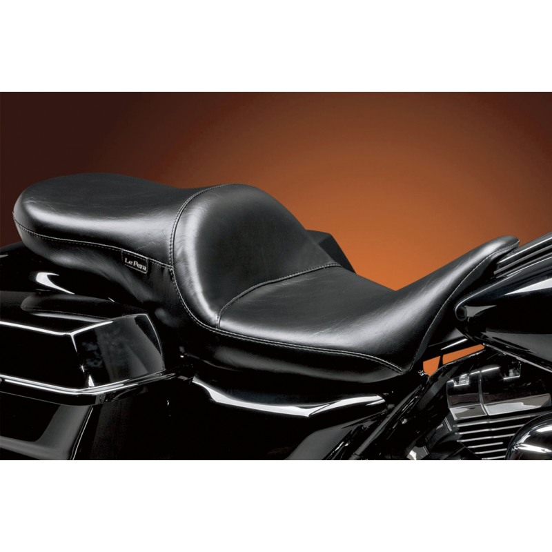 LE PERA 08-19 FLHT MAVERICK SEAT LONG SMTH LK-957DLS