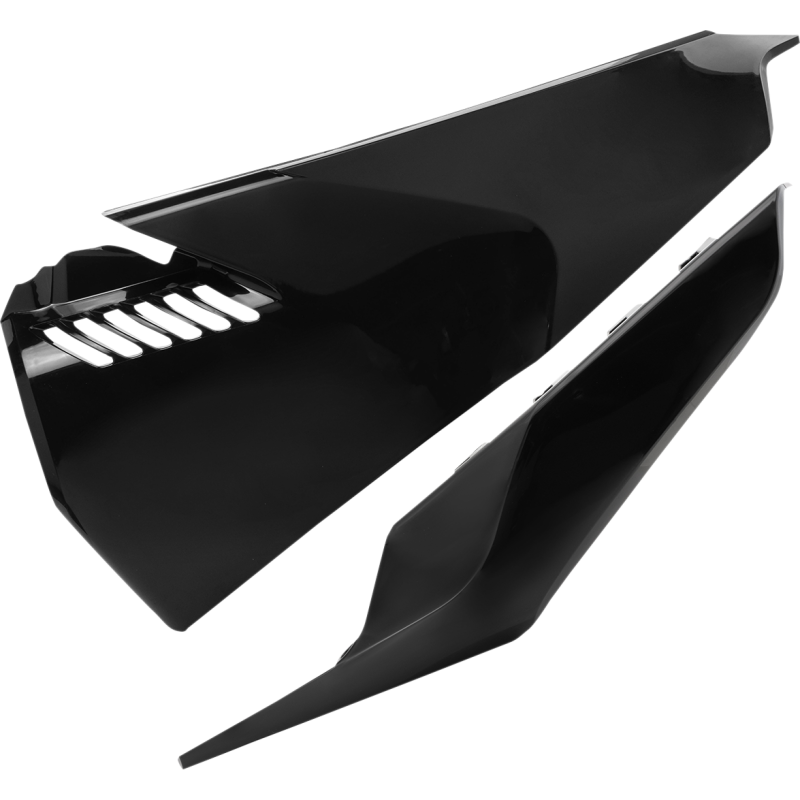ACERBIS PANEL SIDE VENT HUS BLK 2791620001