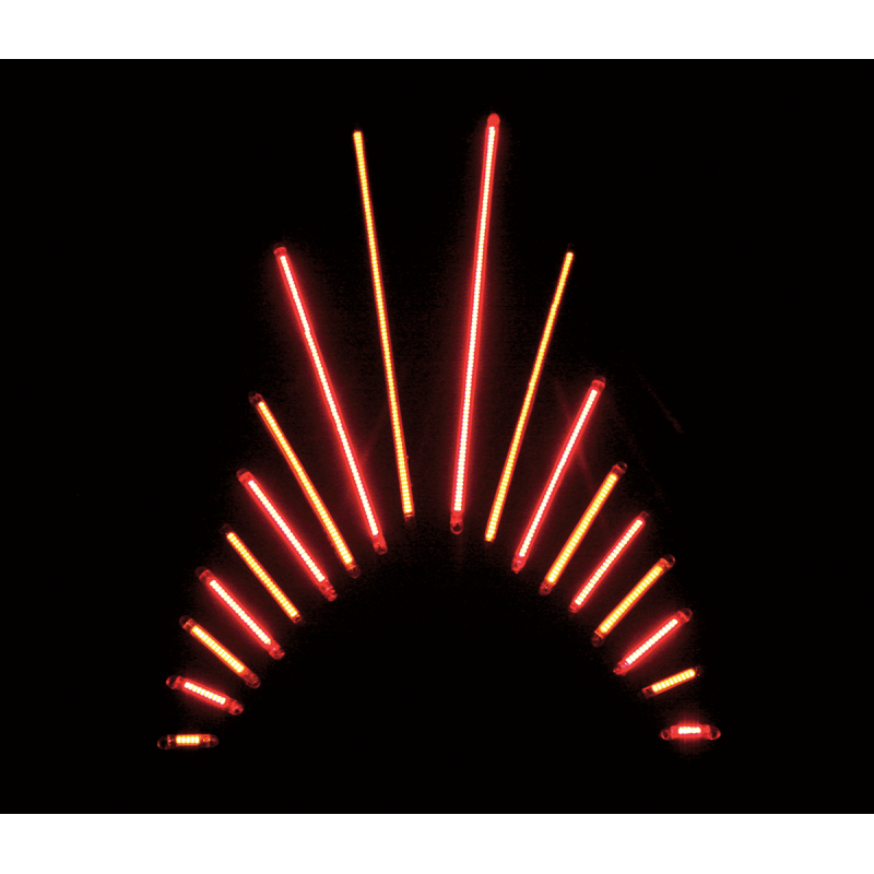 CUSTOM DYNAMICS LIGHT TRUFLEX 20AMB/AMB TF20AA