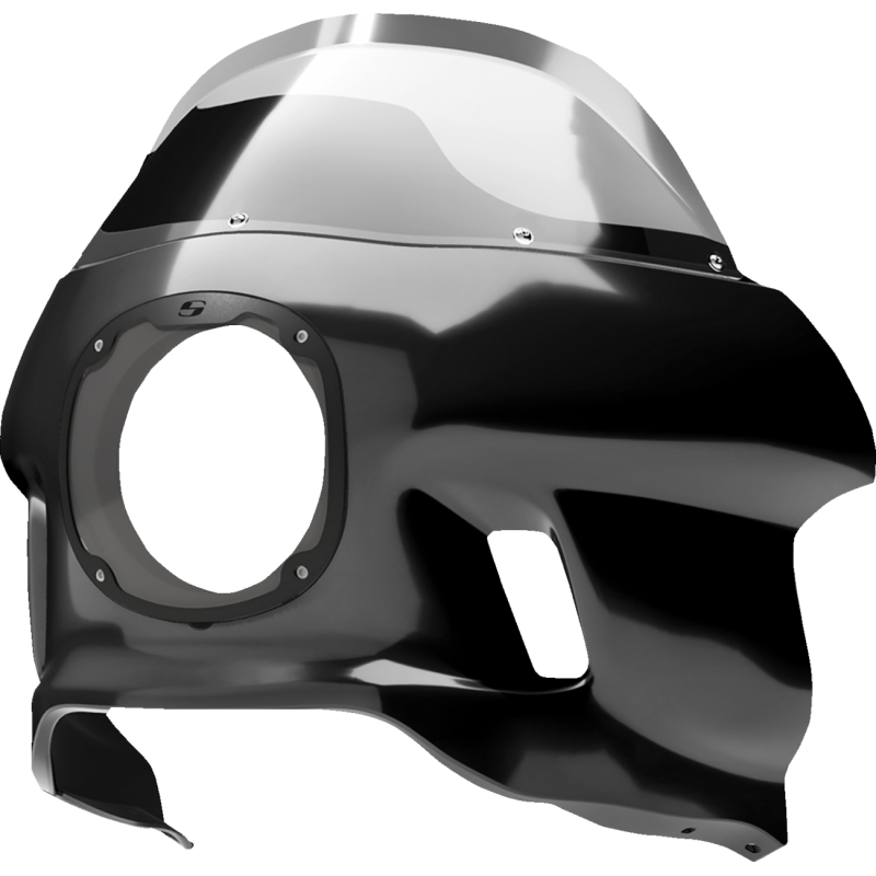 SADDLEMEN S-RT MINI FAIRING - SPORTSTER 807-11-15589