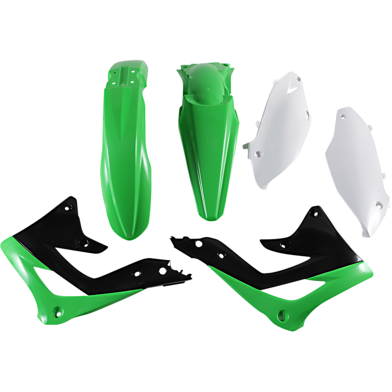 ACERBIS PLASTIC KIT- KX450F:12-12 ORIGINAL '12 2250443593