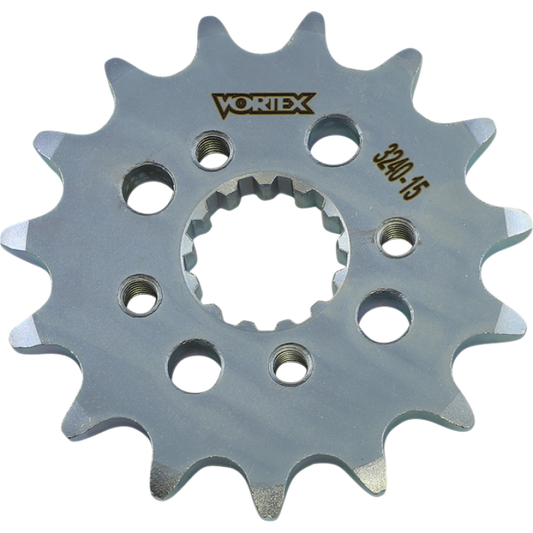 VORTEX Front Sprocket - 15 Tooth 3240-15