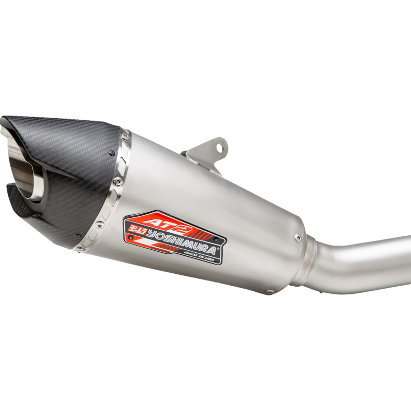 YOSHIMURA 17-23 MT-07 AT2 RACE FS SS/SS 13720AP520
