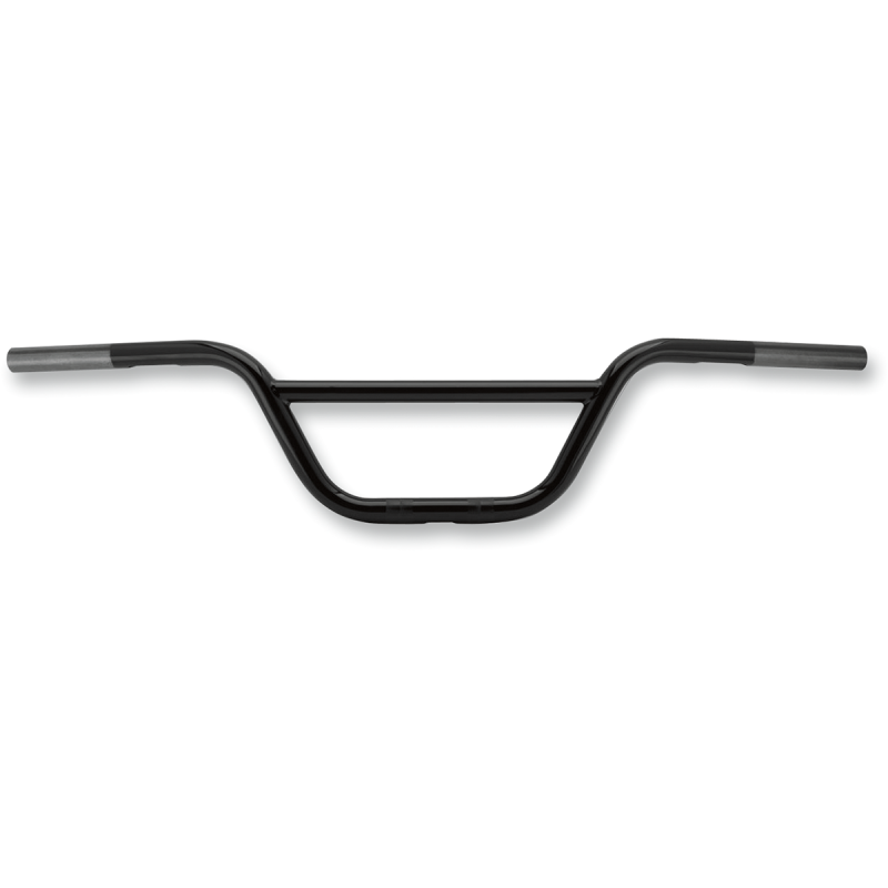BURLY BRAND 1" SCRAMBLER BARS BLACK BURLY B12-6020B