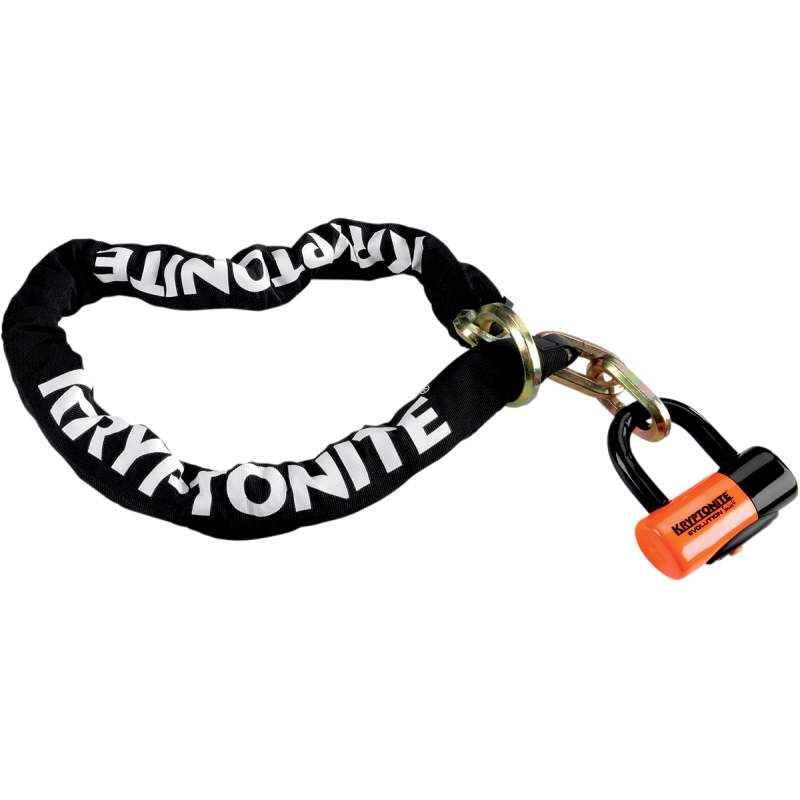KRYPTONITE N.Y.NOOSE 4.25' & EVO DISC LOCK 720018999546