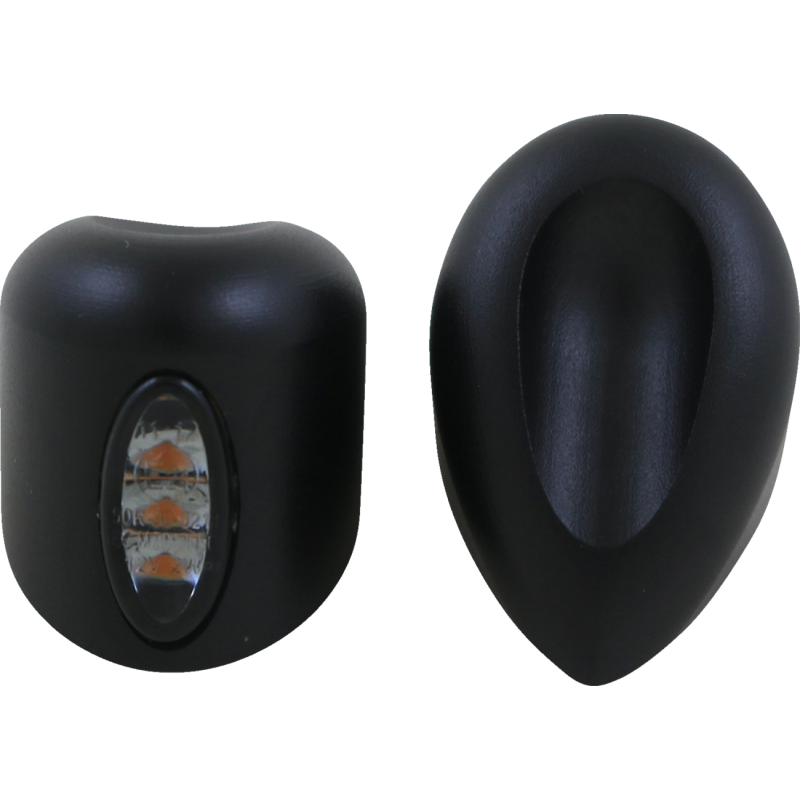 KODLIN ELYPSE LED TURN SIGNAL ROAD GLIDE 2015- UP BLACK K68459