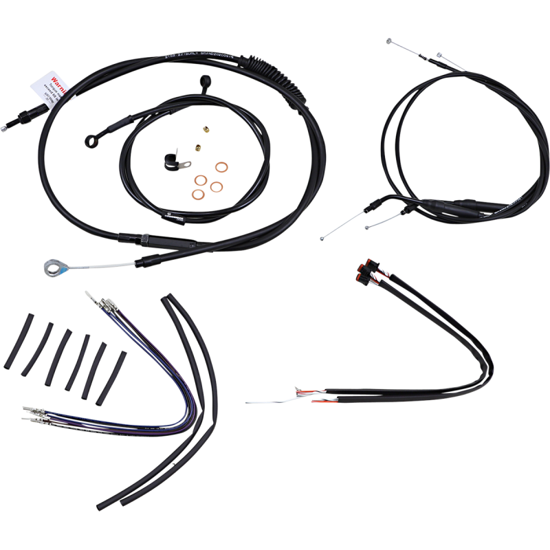BURLY BRAND 2014 XL CONTROL KIT 12" B30-1106