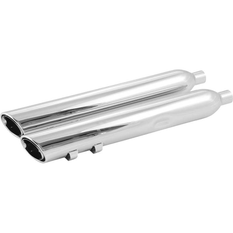 COBRA 95-16 FL 909 UPPERCUT MUFFLERS CHRM 6268