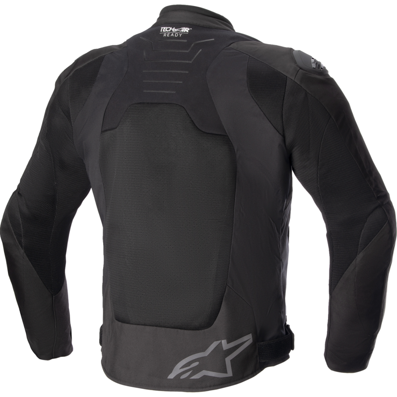 ALPINESTARS (ROAD) JACKET SMX AIR BLACK S 3306523-10-S