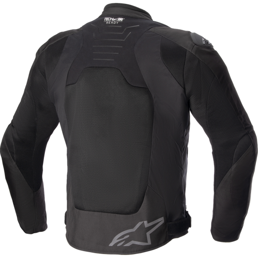 ALPINESTARS (ROAD) JACKET SMX AIR BLACK S 3306523-10-S