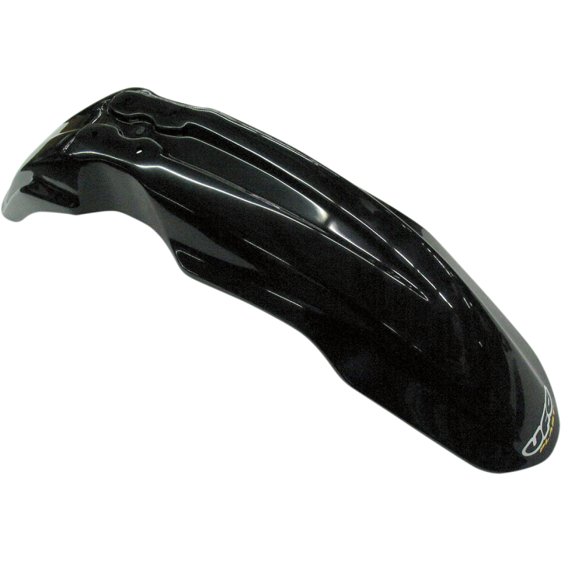 UFO RM/RMZ125-450 FRONT FENDER BLACK SU03985-001