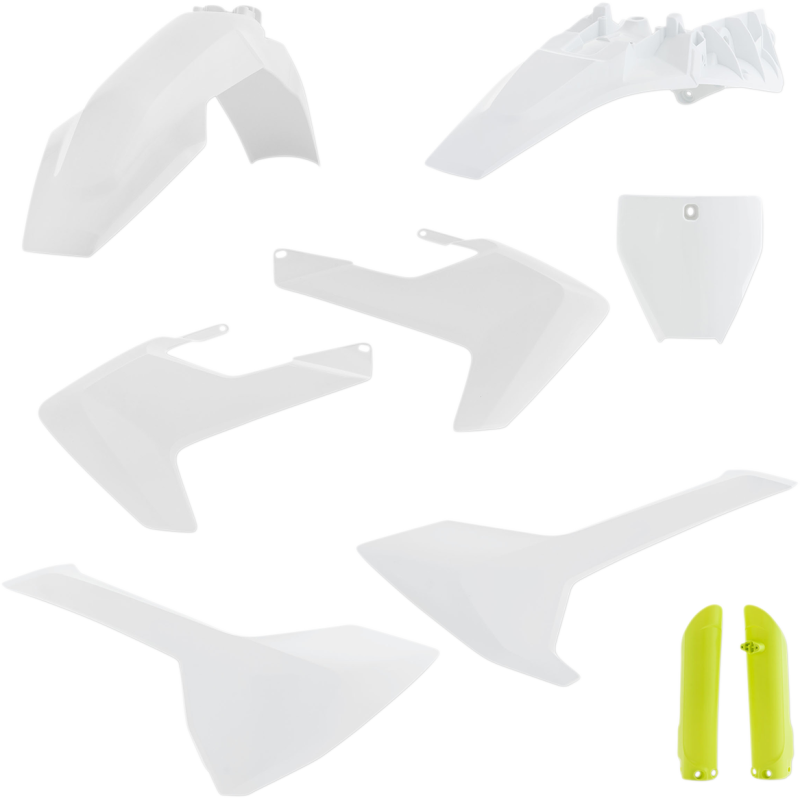ACERBIS PLASTIC KIT- FULL TC85:18-22 ORIGINAL '20 2686466812