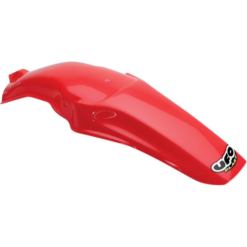 UFO CR80/85 96-13 REAR FENDER CR 00RED HO03627-070