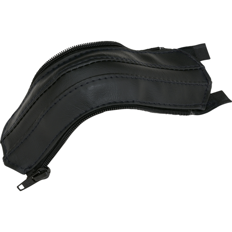 SHOW CHROME GRAB HANDLE COVER BK H44-2BK