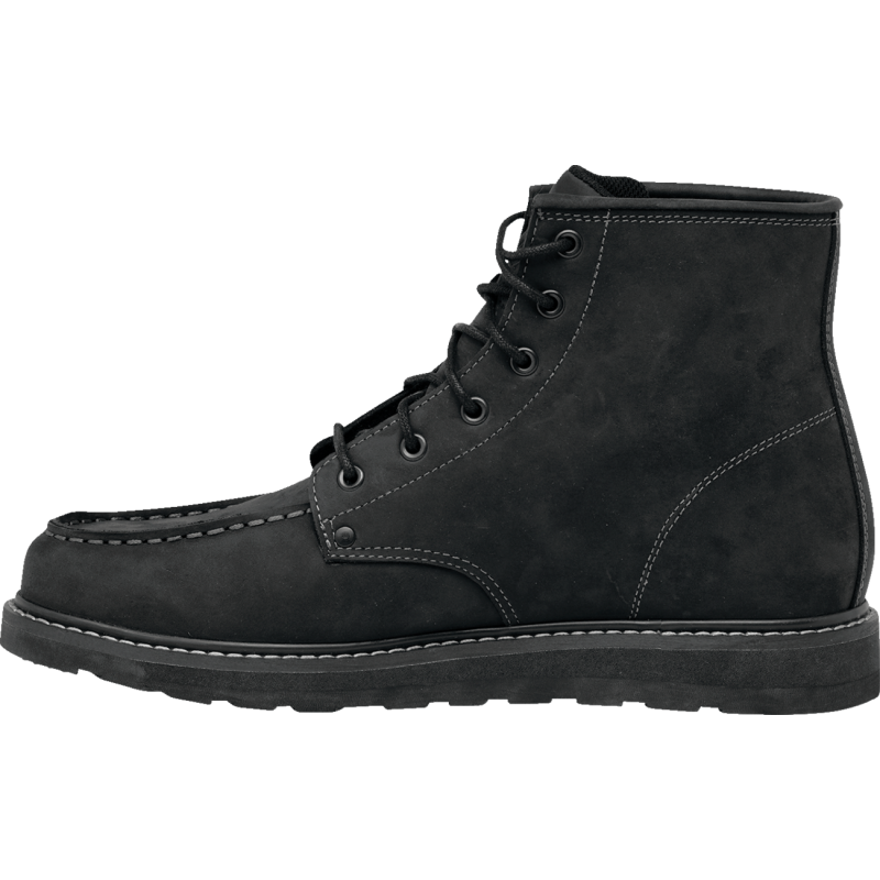 HALLMAN HALL TOWNER BOOT BK 13 3401-1051