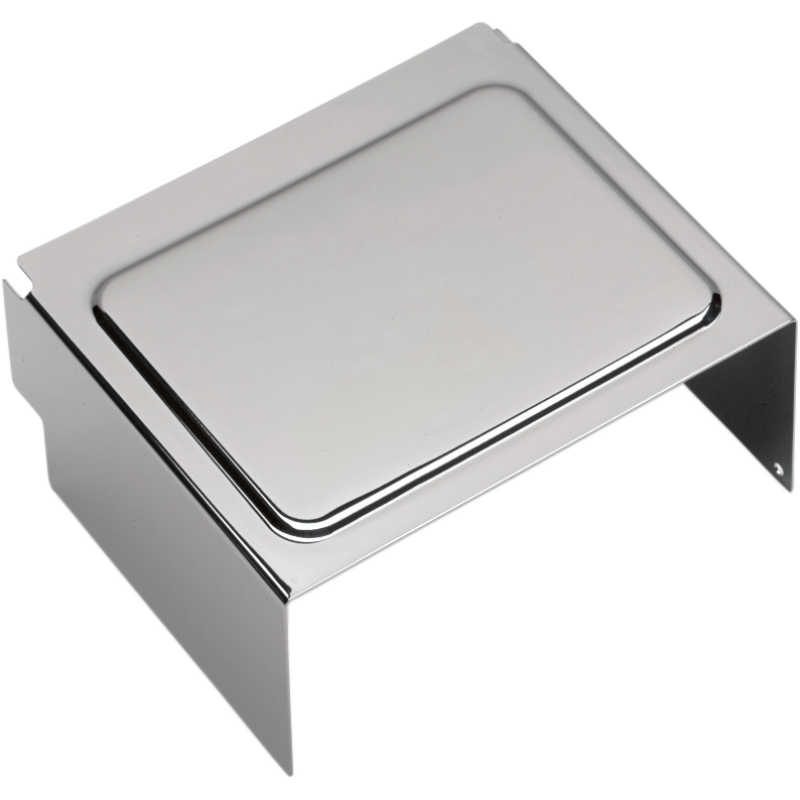 DRAG SPECIALTIES 97-05 FXD/99-04FXDX S/BATTERY COVER DS324126