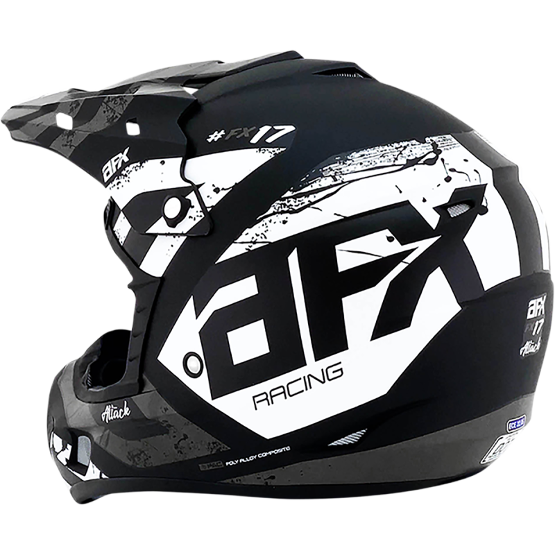 AFX FX17 ATK MAT-SIL SM 0110-7143