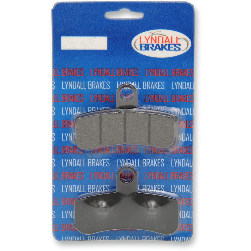 LYNDALL RACING BRAKES LLC BRAKE PAD F XTRM 08-14 ST 7256X