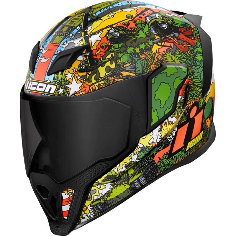 ICON AFLT GP23 GN SM 0101-15058