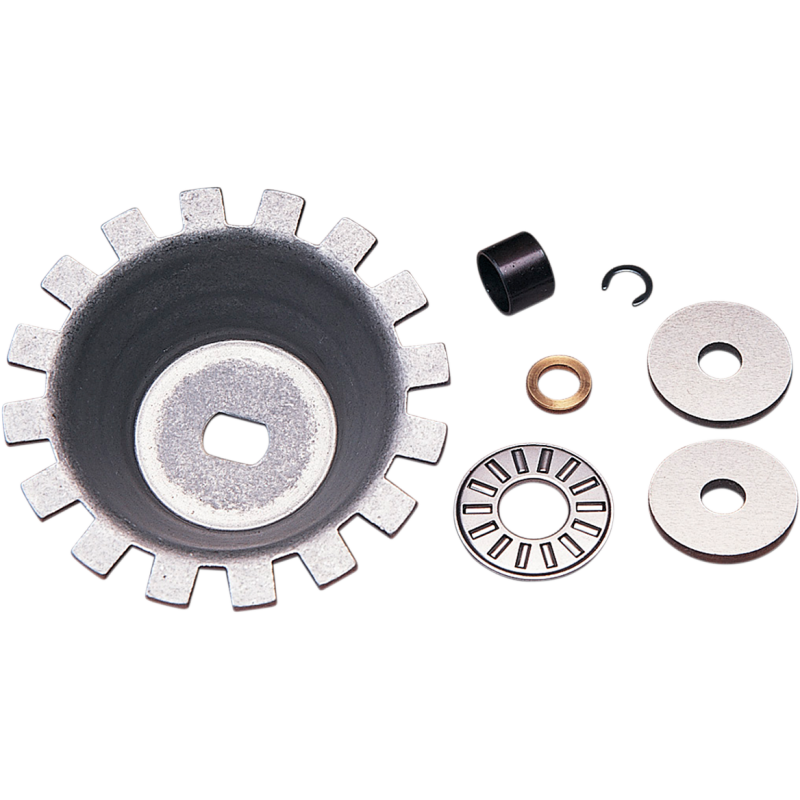 DRAG SPECIALTIES 70-E84 THROW OUT BRGING KIT ONLY DS-194116
